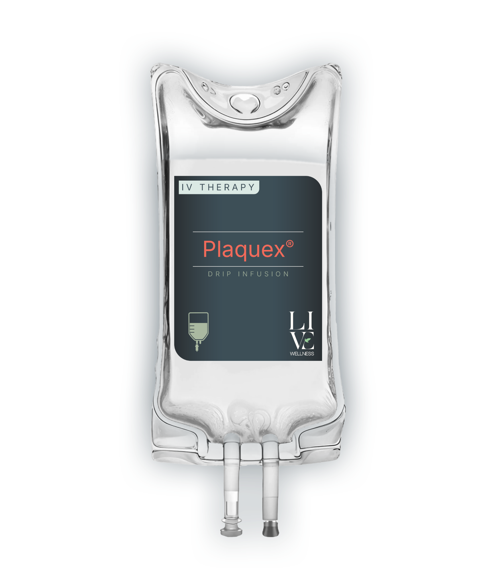 Plaquex IV drip — L.I.V.E. Wellness Medspa